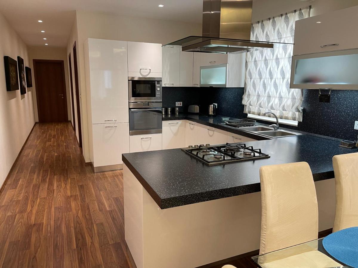 Modern Finished Apartment With Natural Light St. Paul's Bay Luaran gambar