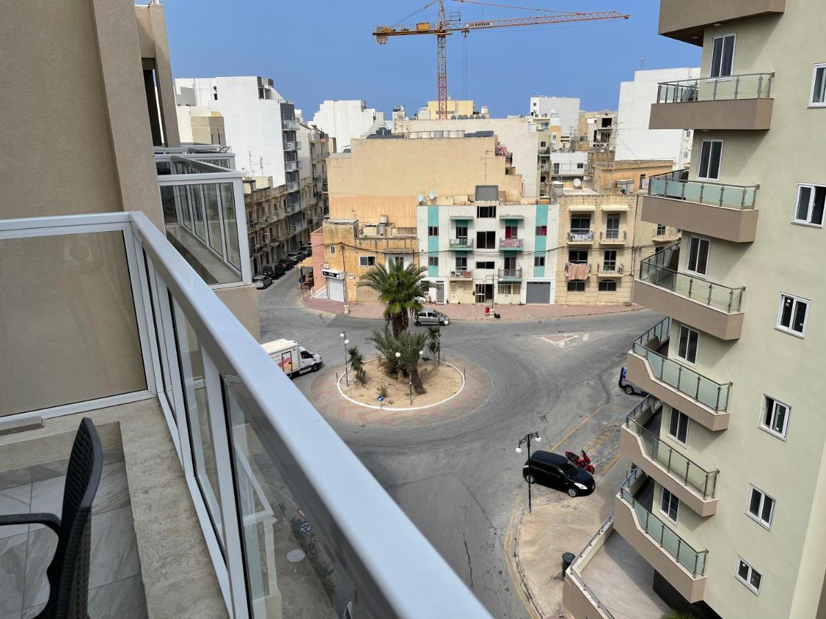 Modern Finished Apartment With Natural Light St. Paul's Bay Luaran gambar