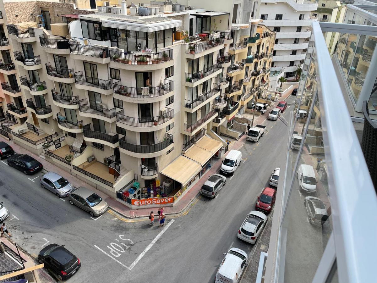 Modern Finished Apartment With Natural Light St. Paul's Bay Luaran gambar